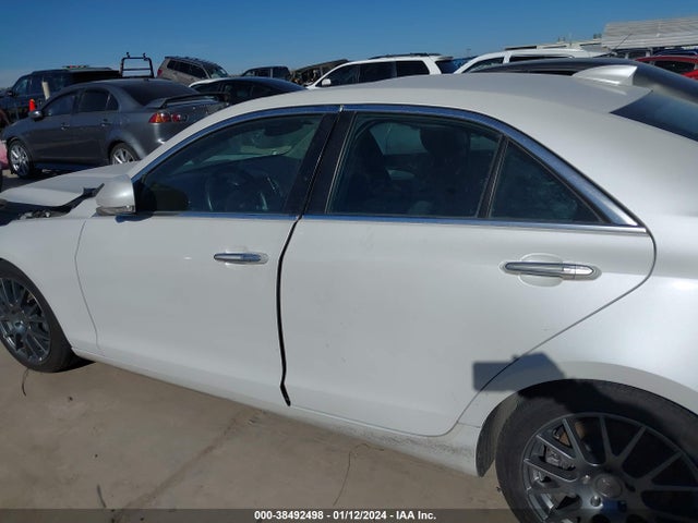 1G6AF5SSXH0149495 Cadillac Ats Premium Luxury