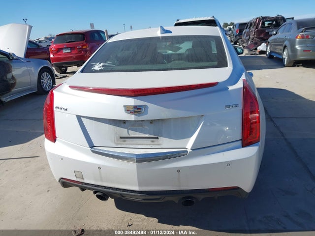 1G6AF5SSXH0149495 Cadillac Ats Premium Luxury