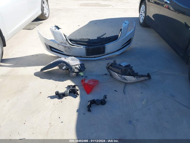 1G6AF5SSXH0149495 Cadillac Ats Premium Luxury