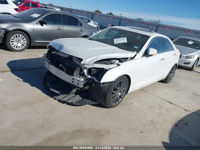 1G6AF5SSXH0149495 Cadillac Ats Premium Luxury
