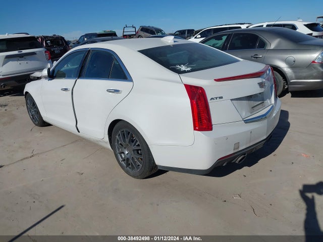 1G6AF5SSXH0149495 Cadillac Ats Premium Luxury