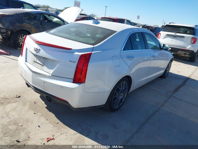 1G6AF5SSXH0149495 Cadillac Ats Premium Luxury