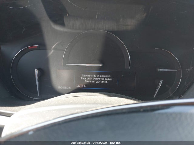 1G6AF5SSXH0149495 Cadillac Ats Premium Luxury