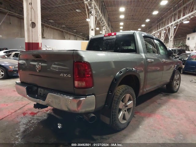 2010 DODGE RAM 1500 SLT/SPORT/TRX VIN: 1D7RV1CT9AS174200
