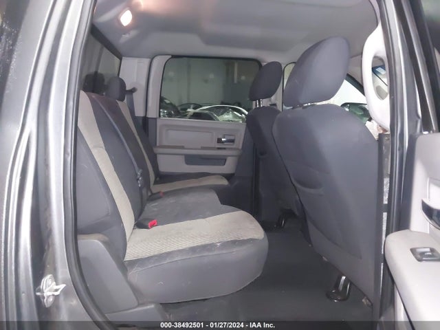 2010 DODGE RAM 1500 SLT/SPORT/TRX VIN: 1D7RV1CT9AS174200