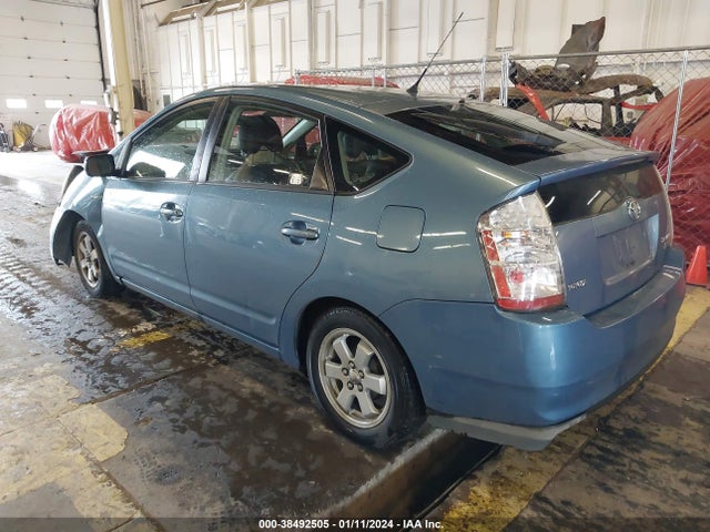 2008 TOYOTA PRIUS VIN: JTDKB20U987740487