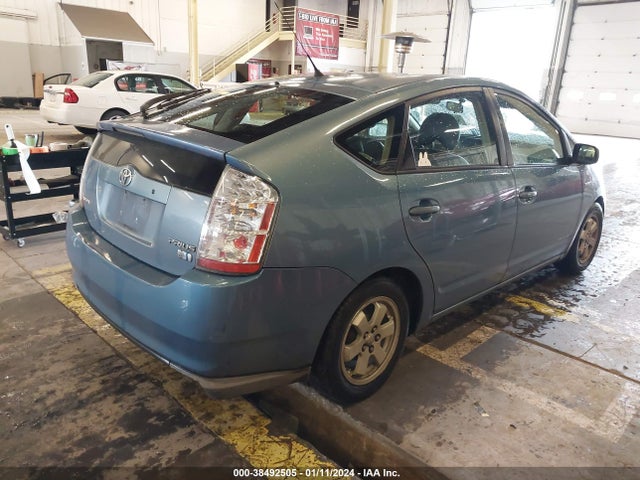 2008 TOYOTA PRIUS VIN: JTDKB20U987740487
