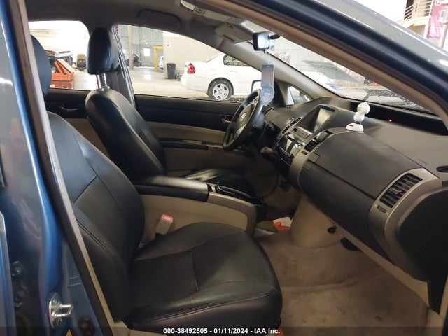 2008 TOYOTA PRIUS VIN: JTDKB20U987740487