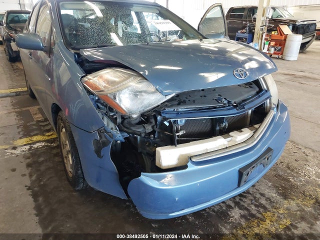 2008 TOYOTA PRIUS VIN: JTDKB20U987740487
