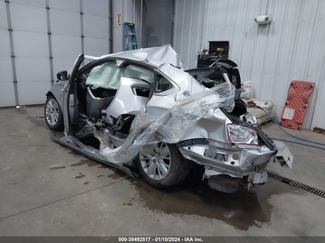 Chevrolet Impala 1fl 2014 2G11X5SL0E9244161 Image 3