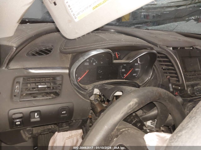 Chevrolet Impala 1fl 2014 2G11X5SL0E9244161 Image 7
