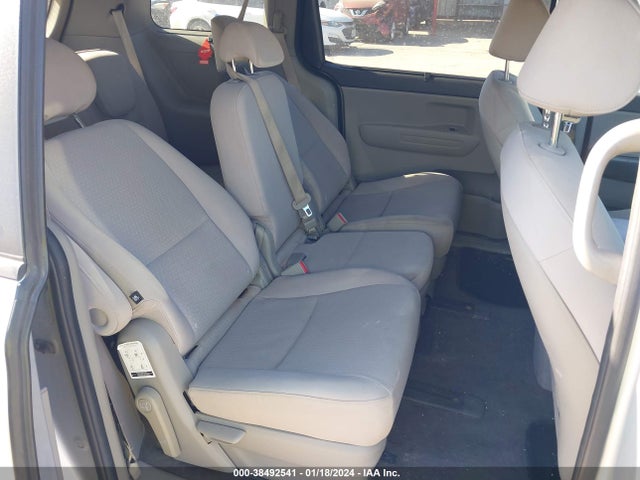 2016 KIA SEDONA LX VIN: KNDMB5C12G6081880