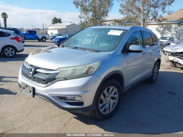 2HKRM3H71FH523229 Honda Cr-v Ex-l