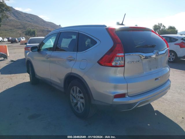 2HKRM3H71FH523229 Honda Cr-v Ex-l