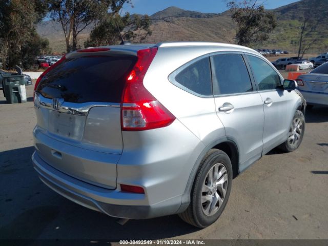2HKRM3H71FH523229 Honda Cr-v Ex-l