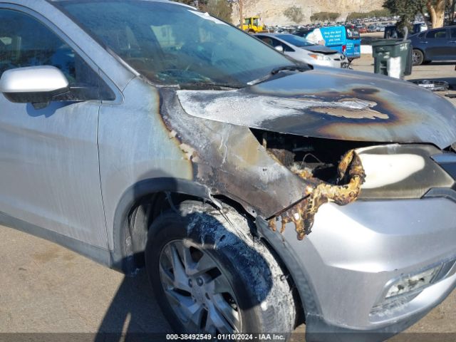 2HKRM3H71FH523229 Honda Cr-v Ex-l