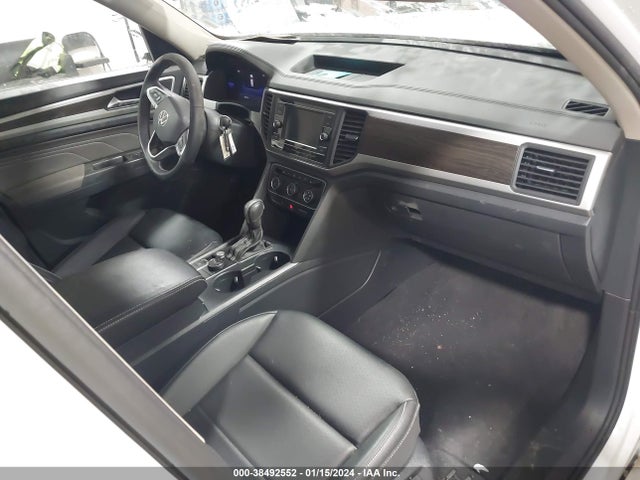 2022 VOLKSWAGEN ATLAS 2.0T SE VIN: 1V2LP2CA7NC564676