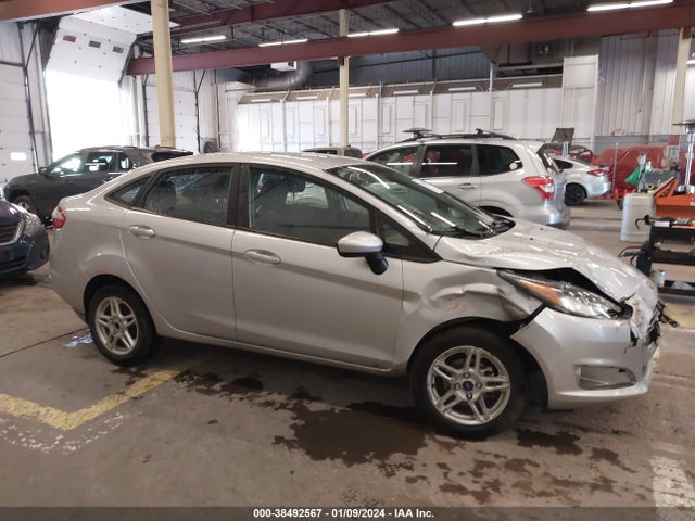 Ford FIESTA SE 2017 3FADP4BJ7HM143701 Image 13