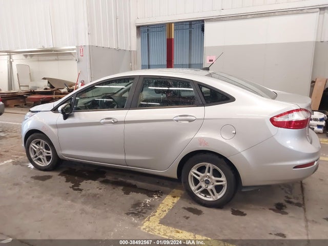 Ford FIESTA SE 2017 3FADP4BJ7HM143701 Image 14