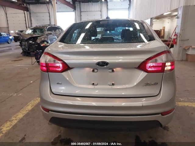 Ford FIESTA SE 2017 3FADP4BJ7HM143701 Image 16