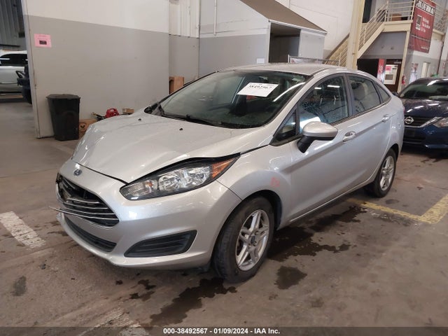 Ford FIESTA SE 2017 3FADP4BJ7HM143701 Image 2
