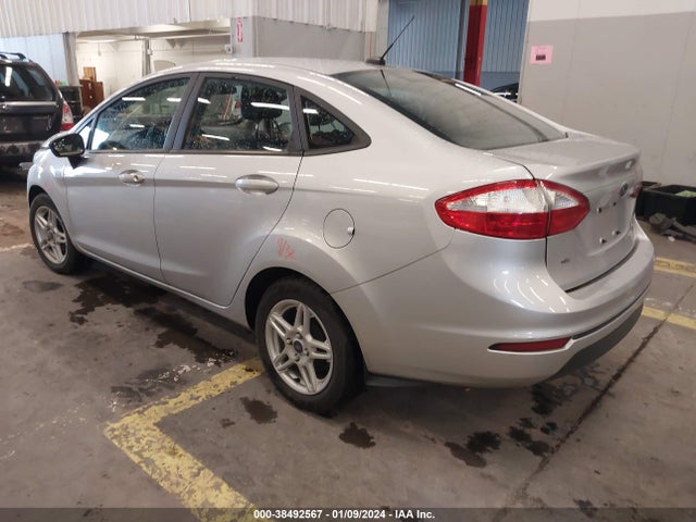Ford FIESTA SE 2017 3FADP4BJ7HM143701 Image 3