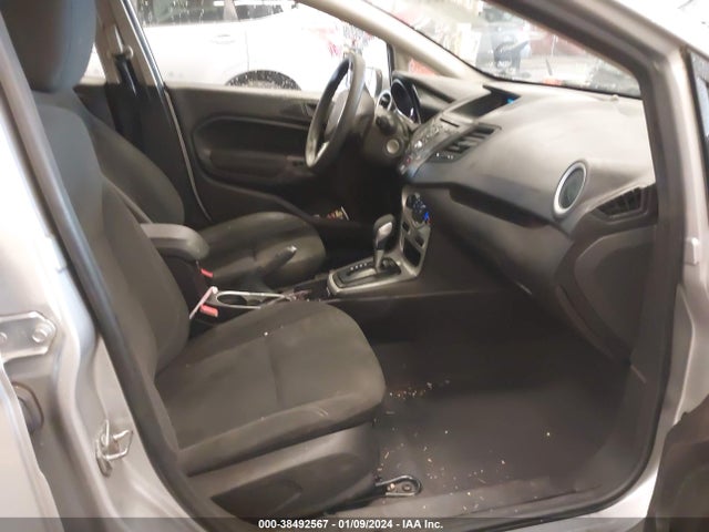 Ford FIESTA SE 2017 3FADP4BJ7HM143701 Image 5