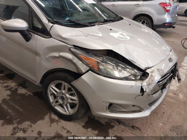 Ford FIESTA SE 2017 3FADP4BJ7HM143701 Image 6