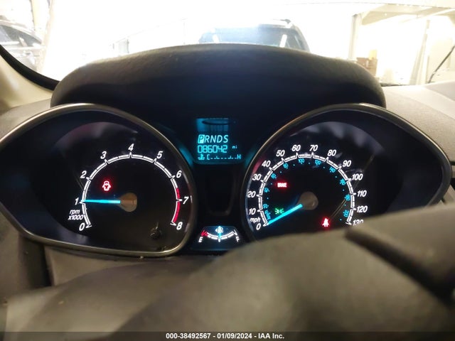 Ford FIESTA SE 2017 3FADP4BJ7HM143701 Image 7