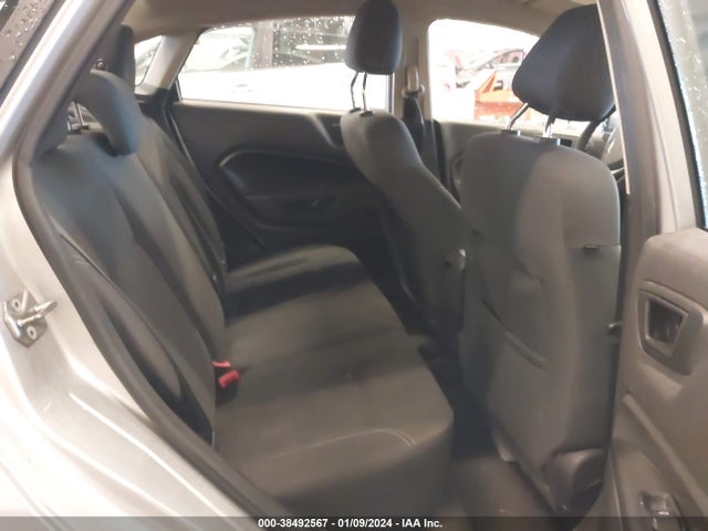 Ford FIESTA SE 2017 3FADP4BJ7HM143701 Image 8