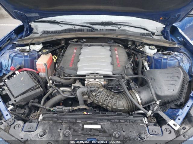 2023 CHEVROLET CAMARO 1G1FE1R75P0128724 Photo 9