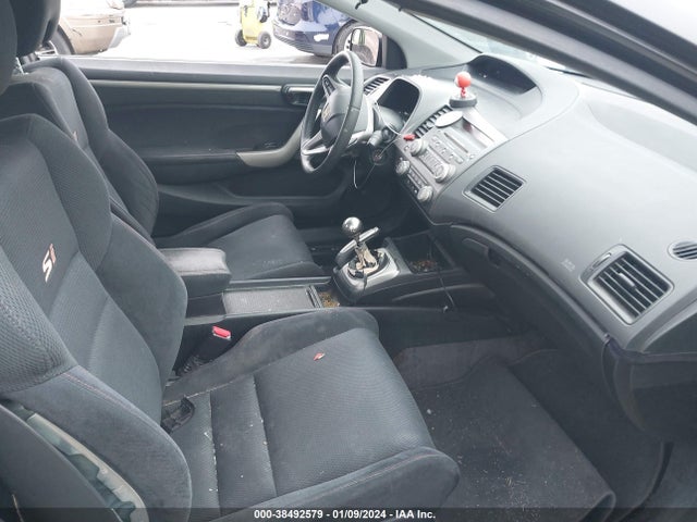 2007 Honda Civic Si მანქანა იყიდება აუქციონზე, vin: 2HGFG215X7H711823, აუქციონის ნომერი: 38492579