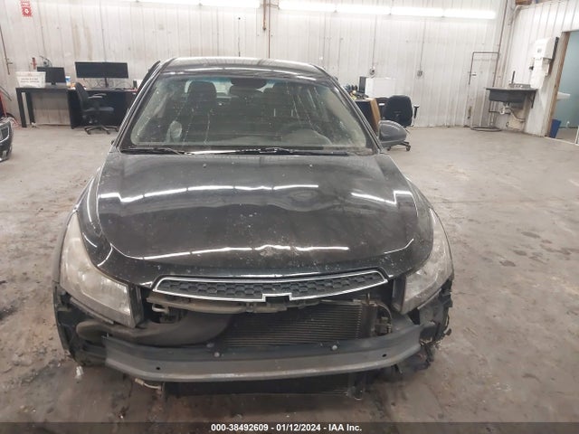 2011 CHEVROLET CRUZE 1LT VIN: 1G1PF5S9XB7194125