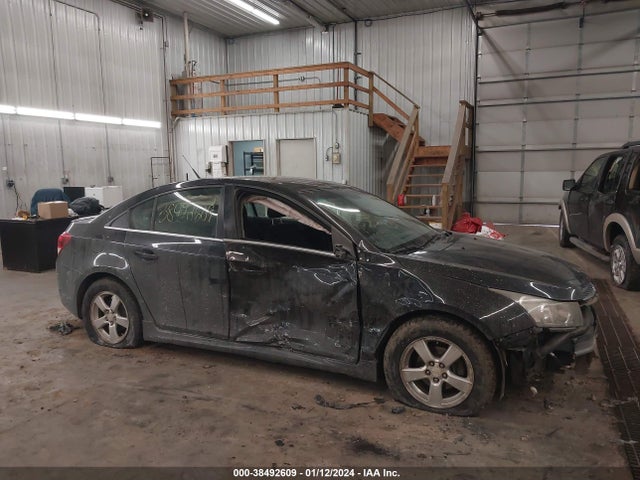 2011 CHEVROLET CRUZE 1LT VIN: 1G1PF5S9XB7194125