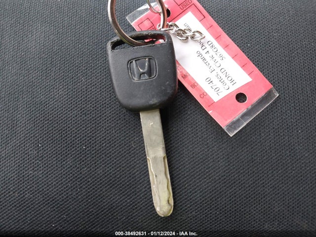 Honda Civic Lx 2016 2HGFC2F5XGH523985 Image 11