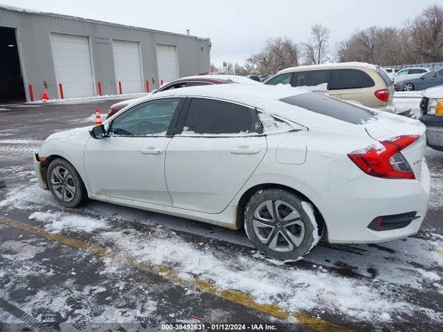 Honda Civic Lx 2016 2HGFC2F5XGH523985 Image 14