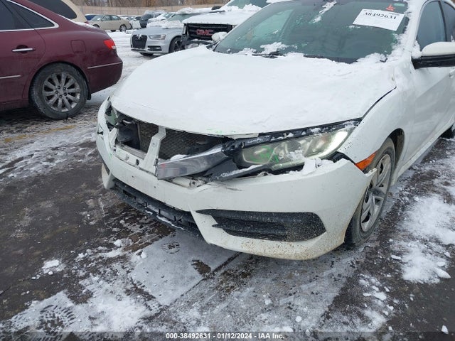 Honda Civic Lx 2016 2HGFC2F5XGH523985 Image 6