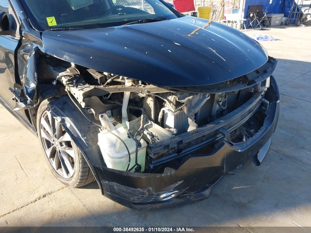 2017 NISSAN SENTRA SR TURBO VIN: 3N1CB7AP2HY283226