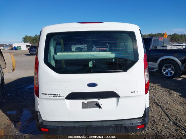 NM0LE7F20M1500852 Ford Transit Connect Xlt