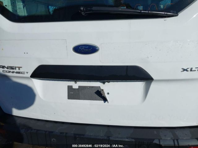 NM0LE7F20M1500852 Ford Transit Connect Xlt