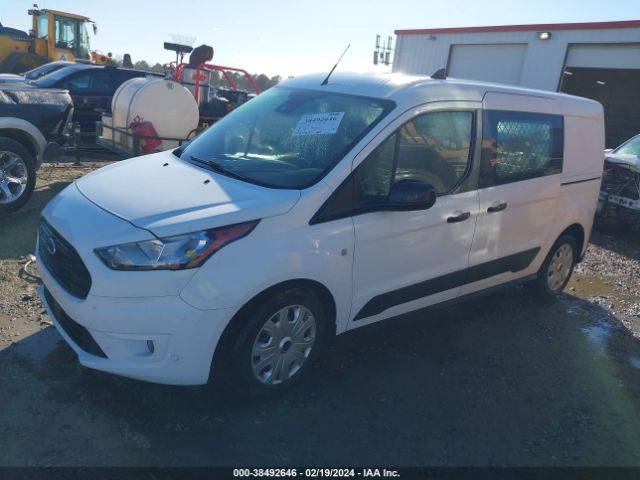 NM0LE7F20M1500852 Ford Transit Connect Xlt