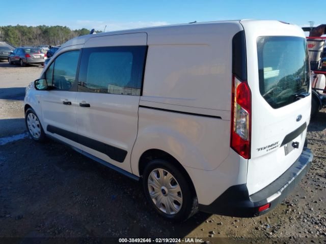 NM0LE7F20M1500852 Ford Transit Connect Xlt