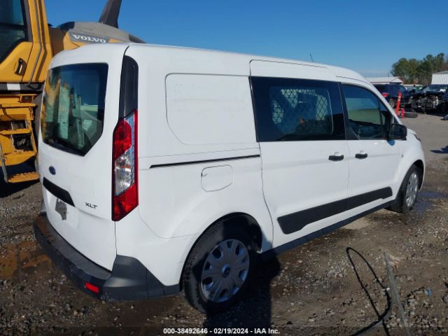 NM0LE7F20M1500852 Ford Transit Connect Xlt