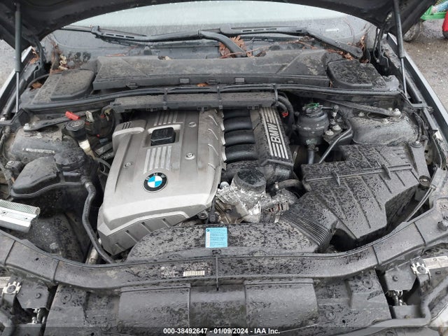 2006 BMW 325I VIN: WBAVB13516PT02357
