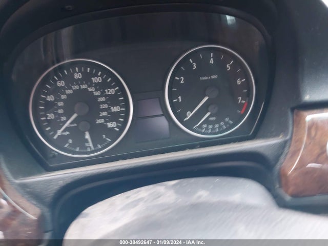2006 BMW 325I VIN: WBAVB13516PT02357