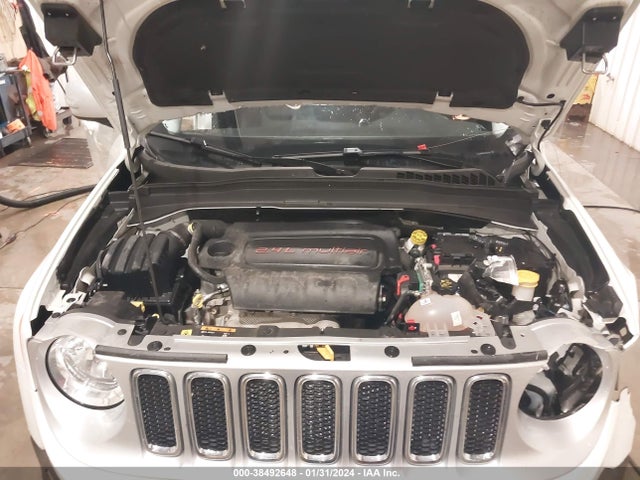 Jeep Renegade Limited 4x4 2017 ZACCJBDB8HPE53838 Image 10