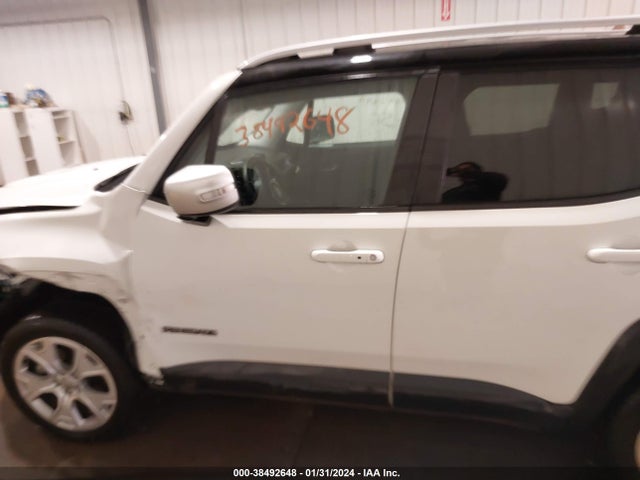 Jeep Renegade Limited 4x4 2017 ZACCJBDB8HPE53838 Image 14