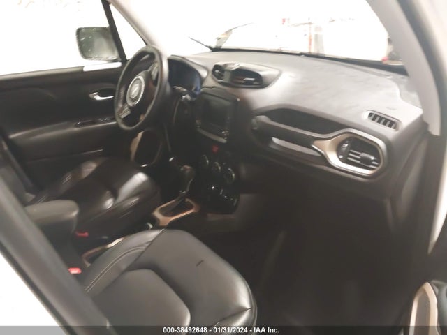 Jeep Renegade Limited 4x4 2017 ZACCJBDB8HPE53838 Image 5