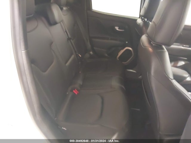 Jeep Renegade Limited 4x4 2017 ZACCJBDB8HPE53838 Image 8