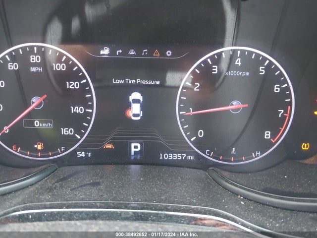 KIA K900 Luxury 2015 KNALW4D40F6017092 Image 7